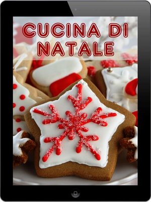 cover image of Cucina di Natale